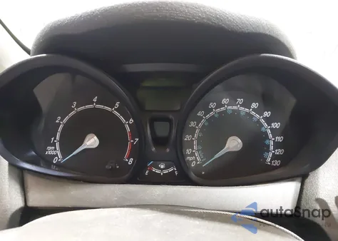 2015 Ford Fiesta S z USA, uszkodzony, nr VIN 3FADP4AJ0FM207642